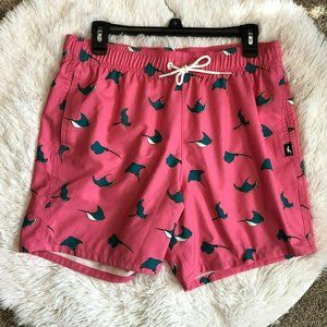 Hollister Mens Swim Shorts M